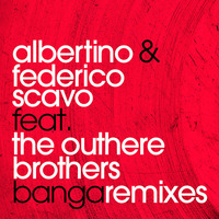 Albertino & Federico Scavo feat. The Outhere Brothers - Banga (Mitch Dj & Zen Remix) by MITCH B. DJ