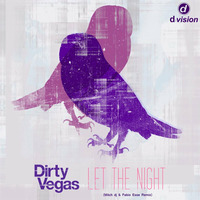 Dirty Vegas - Let The Night (Mitch DJ & Fabio Esse Reggaeton Rmx) by MITCH B. DJ