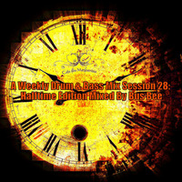 A Weekly Drum &amp; Bass Mix Session 28: Halftime Edition Mixed By Bus Bee by Bus Bee