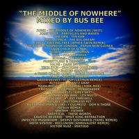 The Middle Of Nowhere by Bus Bee