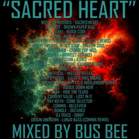 Sacred Heart by Bus Bee
