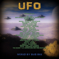 UFO by Bus Bee