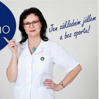Zdravé hubnutí s Lenkou Náměstkovou - Jím ve stresu, 5.10.2020 by Radio Patriot