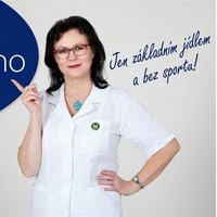 Zdravé hubnutí s Lenkou Náměstkovou - Nadváha v souvislosti s věkem, 6.5.2021 by Radio Patriot