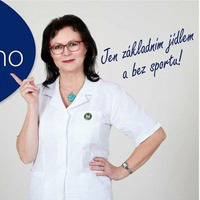Zdravé hubnutí s Lenkou Náměstkovou - Žádná potravina není zakázaná, 15.5.2021 by Radio Patriot