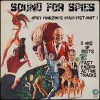 Neeky Funkzoid's Sound for Spies by neeky funkzoid