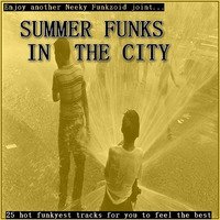 NEEKY FUNKZOID - Summer Funks In The City by neeky funkzoid