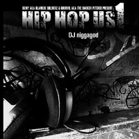 HIPHOP RAW #2 by DJ niggagod