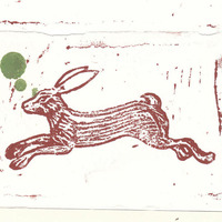 the names of the hare by jack heathen