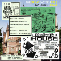 JayDobie-GreatEastern-LiveVinylMix1995 by Jay Dobie