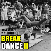 JayDobie-AdventuresInTheEighties-Breakdance2 by Jay Dobie