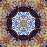 Kaleidoscope by Dave Wood