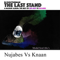 Nujabes VS K'naan - Modal Soul ABC's by Dj Doctuhman