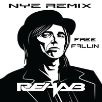 Free Fallin' (Probably Chris NYE Remix) by DJ Rehab