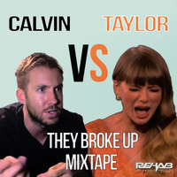 Taylor Vs Calvin DJ Rehab by DJ Rehab