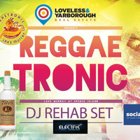 Reggaetronic Festival 2016-DJ Rehab by DJ Rehab