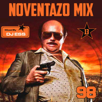 DJ ESS @ NOVENTAZO MIX 13 (1998) by DJ ESS