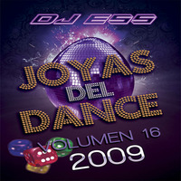 DJ ESS @ JOYAS DEL DANCE VOL.16 (2009) by DJ ESS