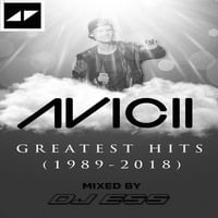 AVICII GREATEST HITS (1989-2018) MIXED BY DJ ESS.mp3 by DJ ESS