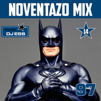 DJ ESS @ NOVENTAZO MIX 14 (1997) by DJ ESS