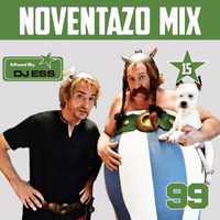 DJ ESS @ NOVENTAZO MIX 15 (1999) by DJ ESS