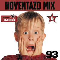 DJ ESS @ NOVENTAZO MIX 16 (1993) by DJ ESS