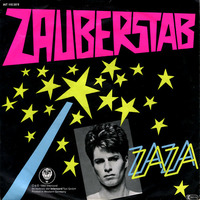 ZaZa - Zauberstab (Instrumental) - 1982 (Pitched Down) by Mesaoria Plain - Simon Ahmet