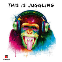 This Is Juggling - Dancehall Reggae - High Energy mix by DJ Riddim
