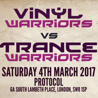 Vinyl Warriors March 2017 by Miles Gorfy