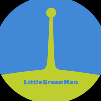 LittleGreenMan