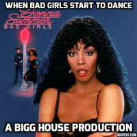 When Bad Girls Start To Dance by Anthony M. Smith