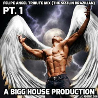 Felipe Angel Tribute Mix (The Sizzlin Brazilian Pt. 1) by Anthony M. Smith