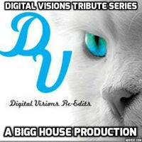 Digital Visions Tribute Mix (Bonus Paradise Garage Style Session) by Anthony M. Smith