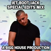 Jet Boot Jack Special Edits Mix 1 by Anthony M. Smith