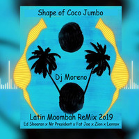 🔥😋👉Dj Moreno😎Shape of Coco Jumbo Latin Moombah ReMix 2o19😎Germany🎶BPM 101🎶 by x Dj Moreno Germany x