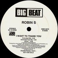 Robin S - I Want To Thank You (Extended Mix) by Jonnas