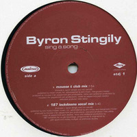 Byron Stingily - Sing A Song (187 Lockdown Vocal ) by Jonnas