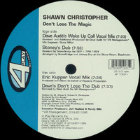 Shawn Christopher-Don't Lose The Magic (Eric Kupper 12'' Mix) by Jonnas