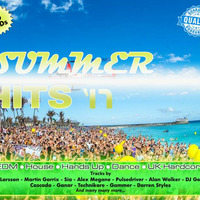 Summer Hits '17 CD1. EDM &amp; House by DJ Frizzle
