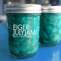 Eiger-Blue July Jam by Eiger & ElevenEleven