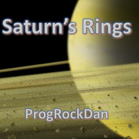 Saturns Rings by ProgRockDan1