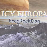 Icy Europa by ProgRockDan1