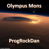 Olympus Mons by ProgRockDan1