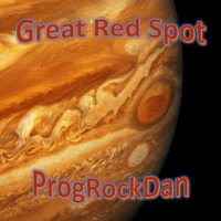 Great Red Spot by ProgRockDan1