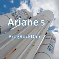 Ariane 5 by ProgRockDan1