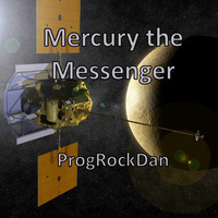 Mercury the Messenger by ProgRockDan1