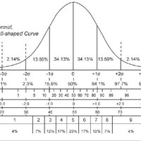 Standard Normal Distribution by ProgRockDan1