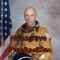Story Musgrave by ProgRockDan1
