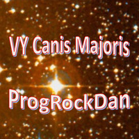 VY Canis Majoris by ProgRockDan1