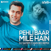 Pehli Baar Mile Hain (Remix) - Dj Sayem (Chain BD) by ABDC